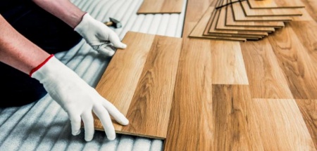 Poser du parquet &agrave; Corseul : techniques et astuces